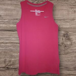 Nike Women Tank Top Size Small